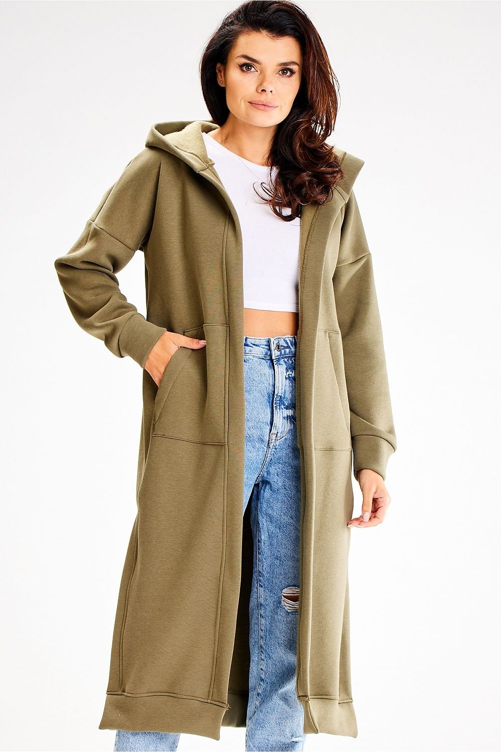 Sweatshirt model 187126